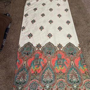 Elephant Shower Curtian